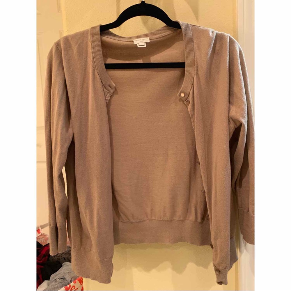 J. Crew cardigan